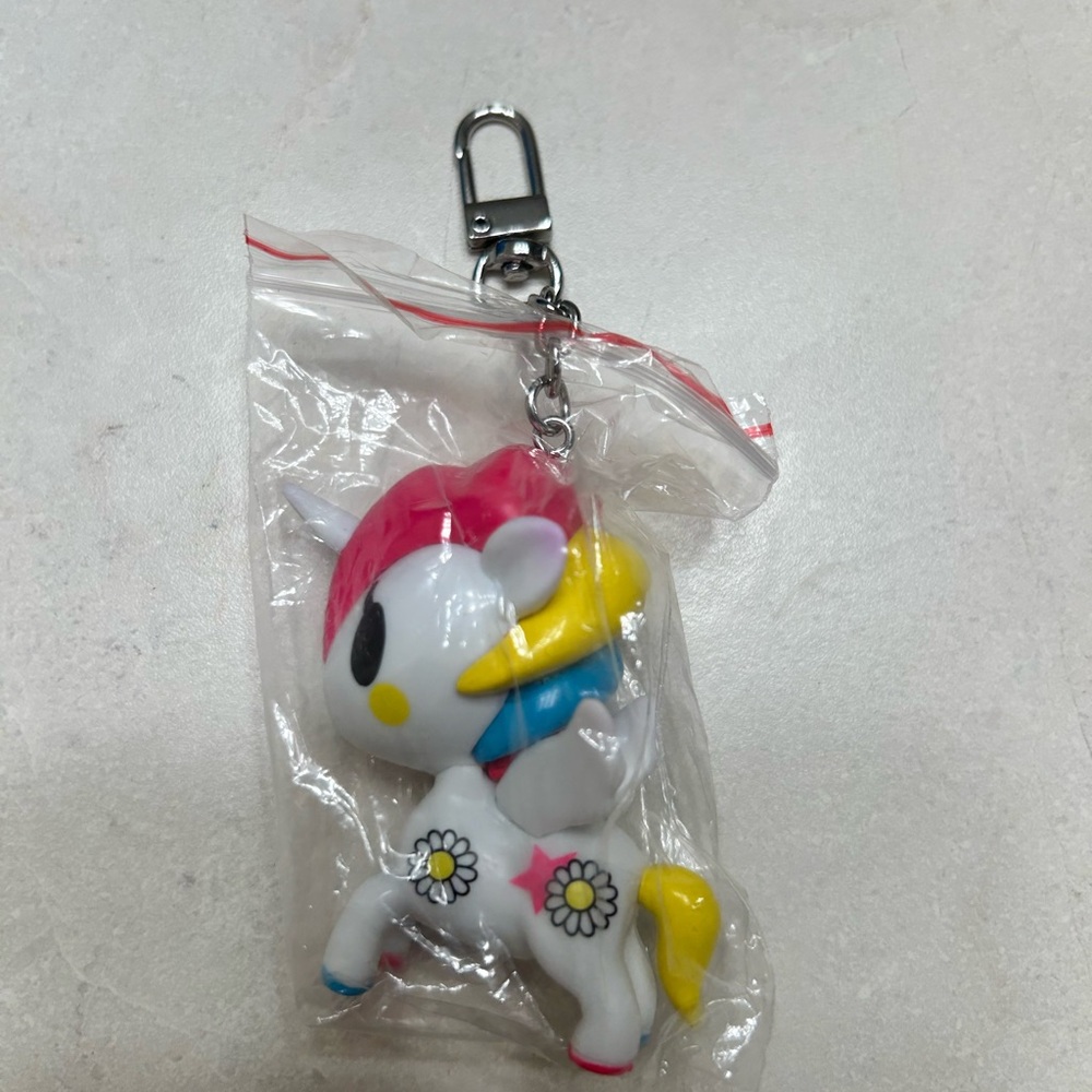 Assorted Tokidoki keychains - Picture 3 of 6
